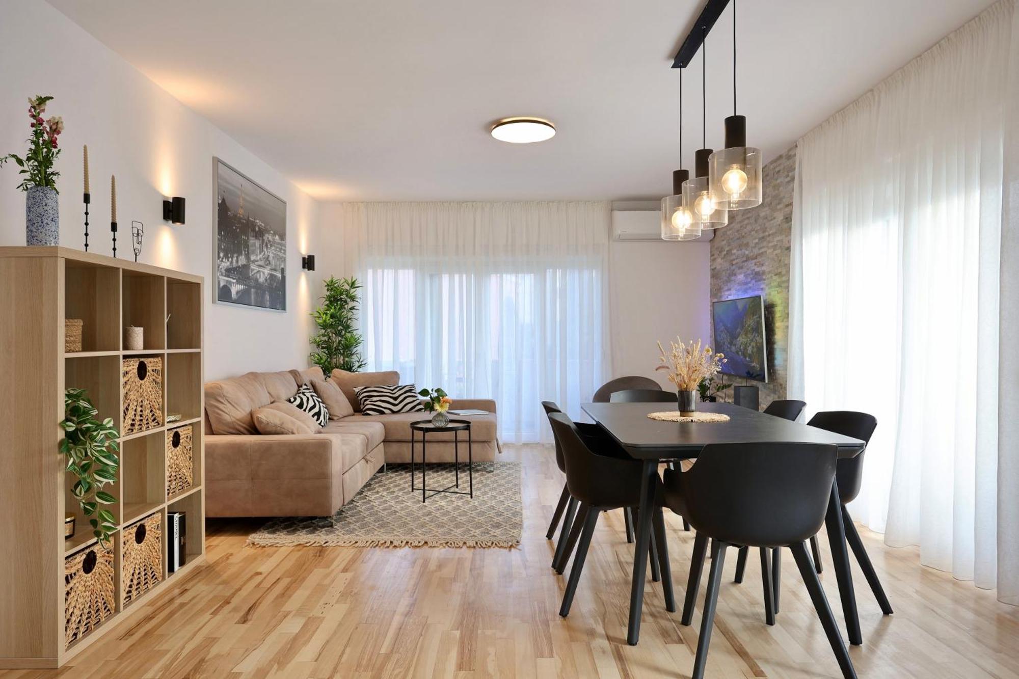 Holiday Home Tia Split Eksteriør billede