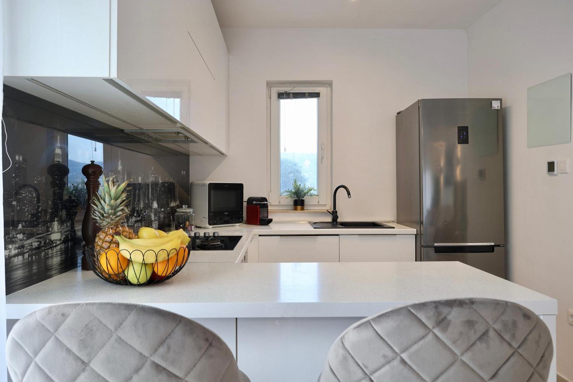 Holiday Home Tia Split Eksteriør billede