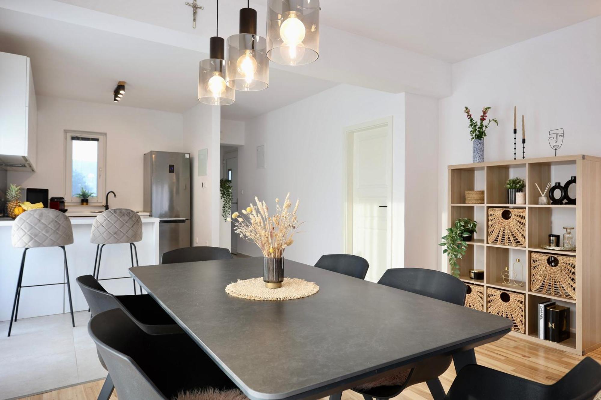 Holiday Home Tia Split Eksteriør billede