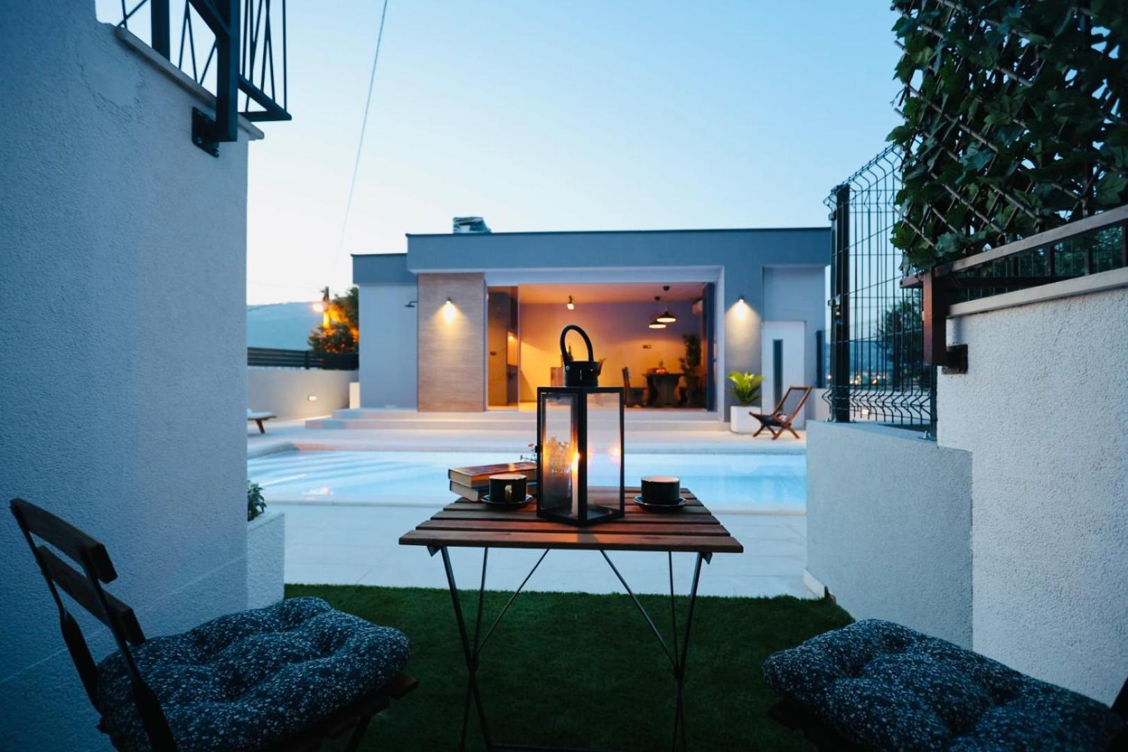 Holiday Home Tia Split Eksteriør billede
